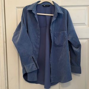Zara overshirt